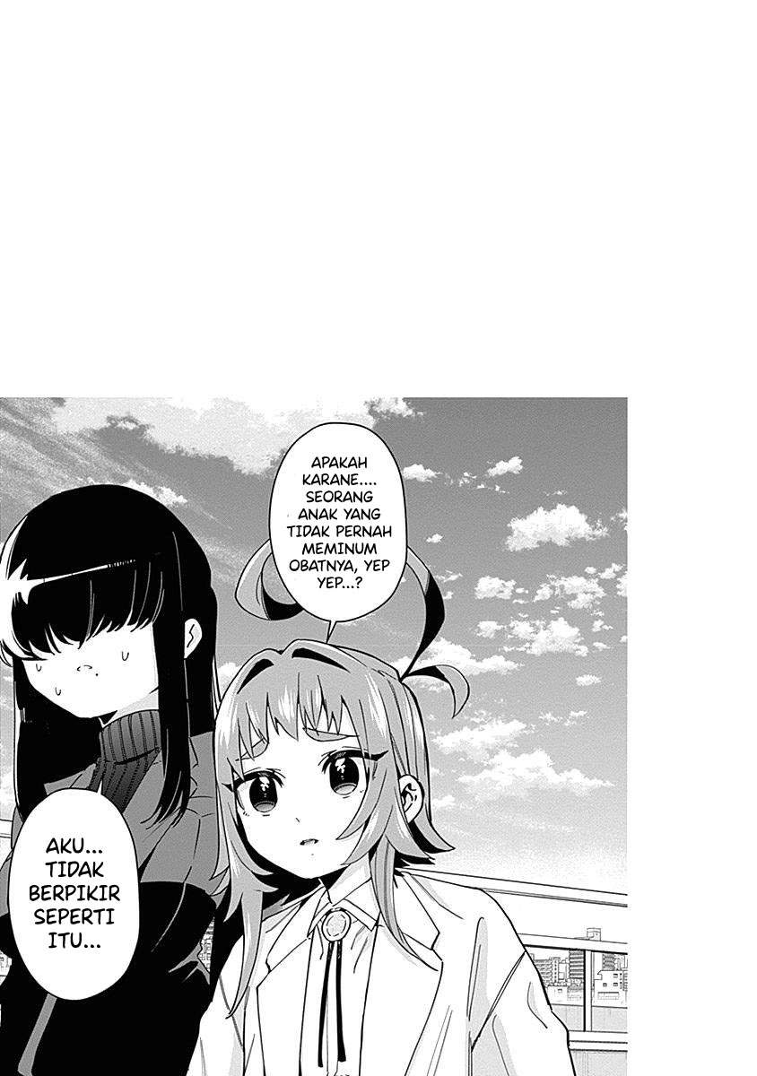 Kimi no Koto ga Dai Dai Dai Dai Daisuki na 100-ri no Kanojo Chapter 54.3 Gambar 11